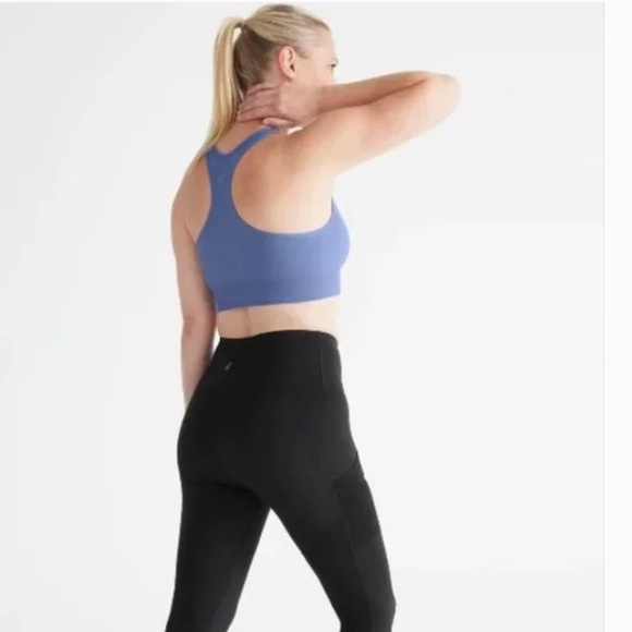 KNIX Good to Go High Neck Seamless Bra - Picture 10 of 10